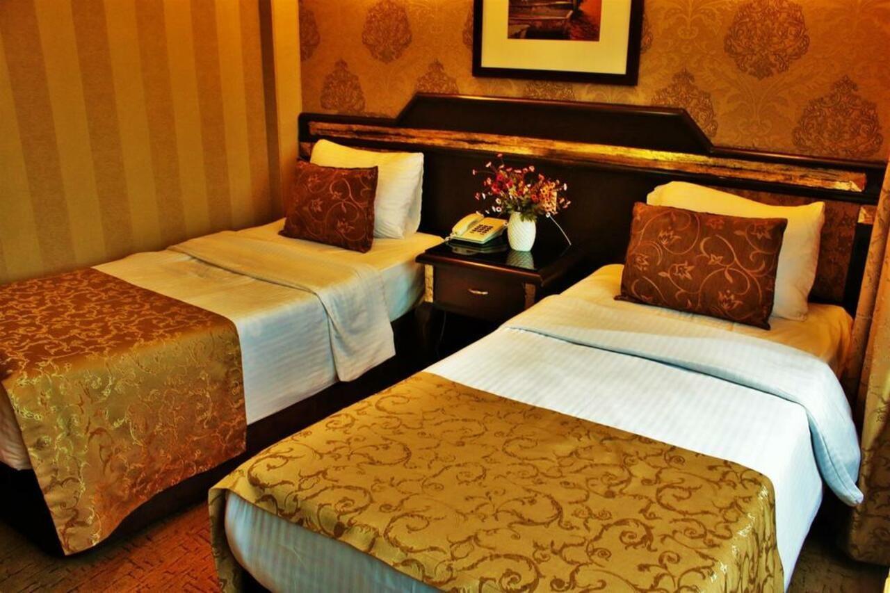 Sultanahmet Park Hotel Istanbul Eksteriør billede