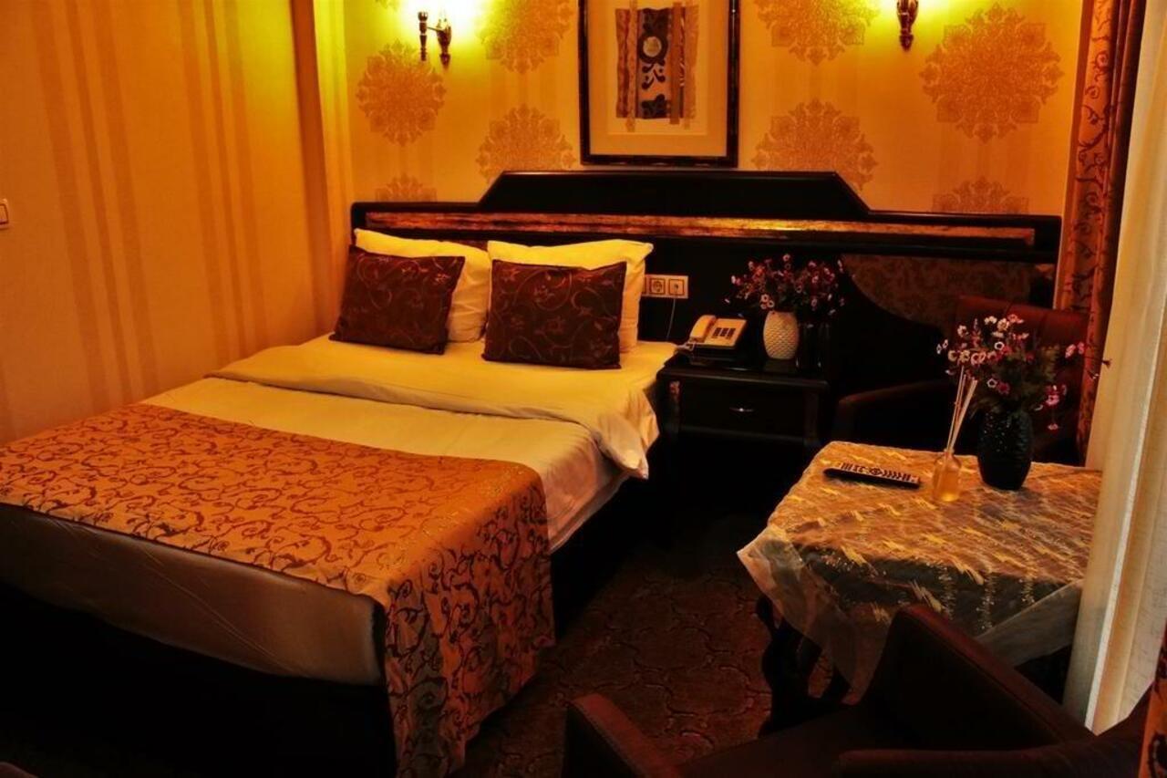Sultanahmet Park Hotel Istanbul Eksteriør billede