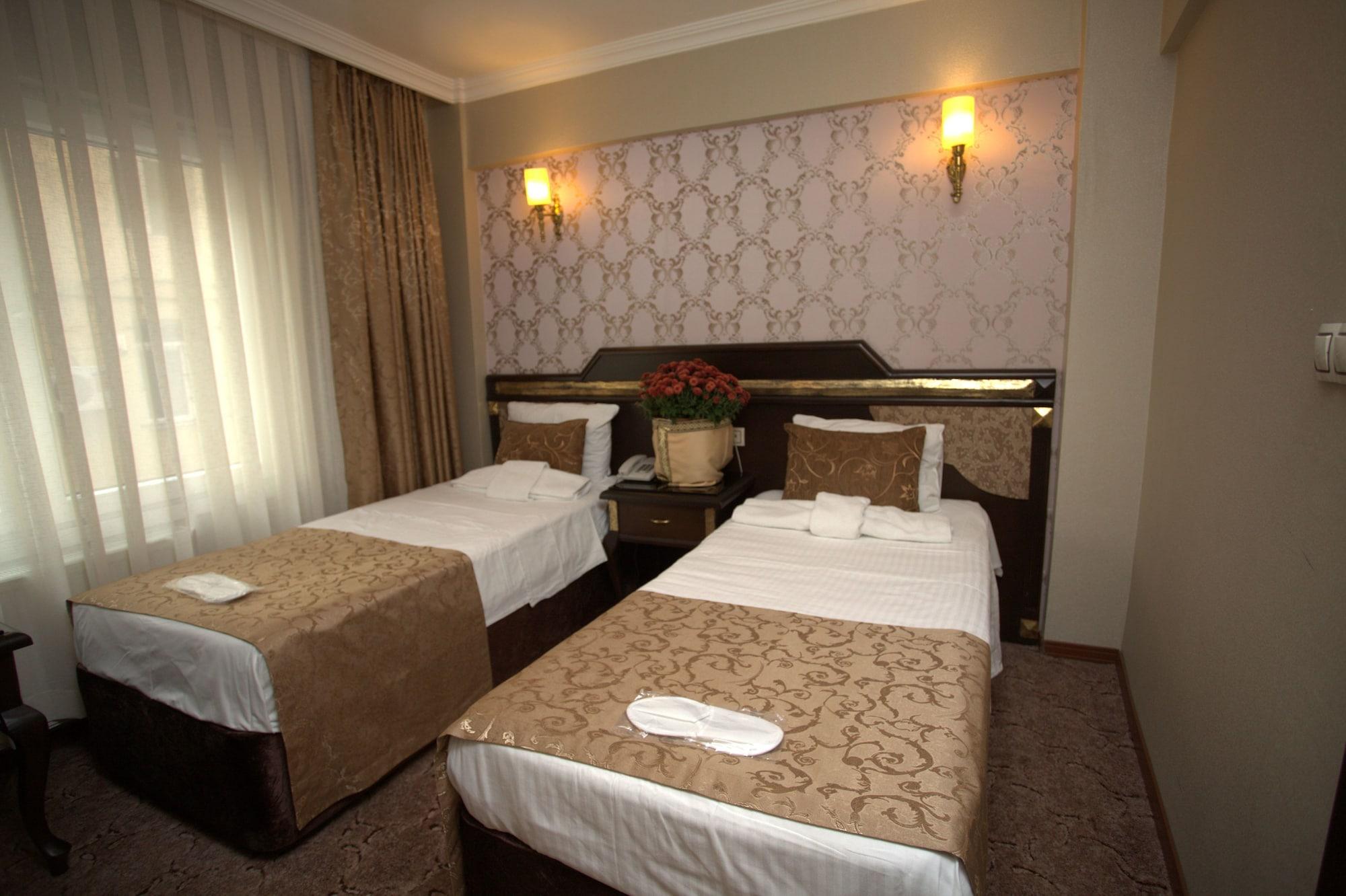 Sultanahmet Park Hotel Istanbul Eksteriør billede