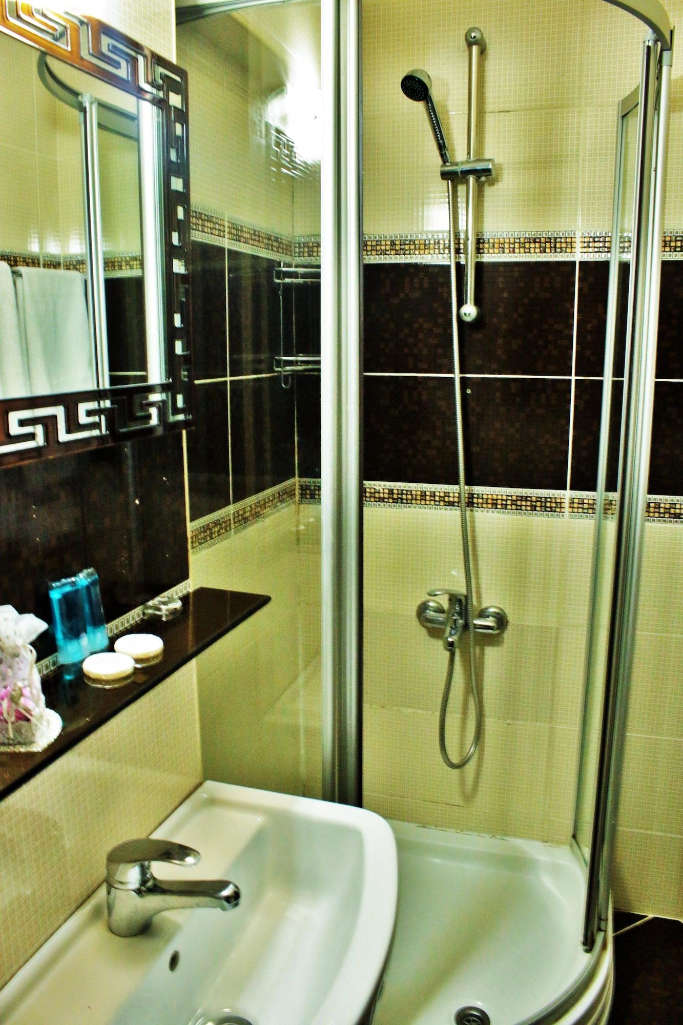 Sultanahmet Park Hotel Istanbul Eksteriør billede