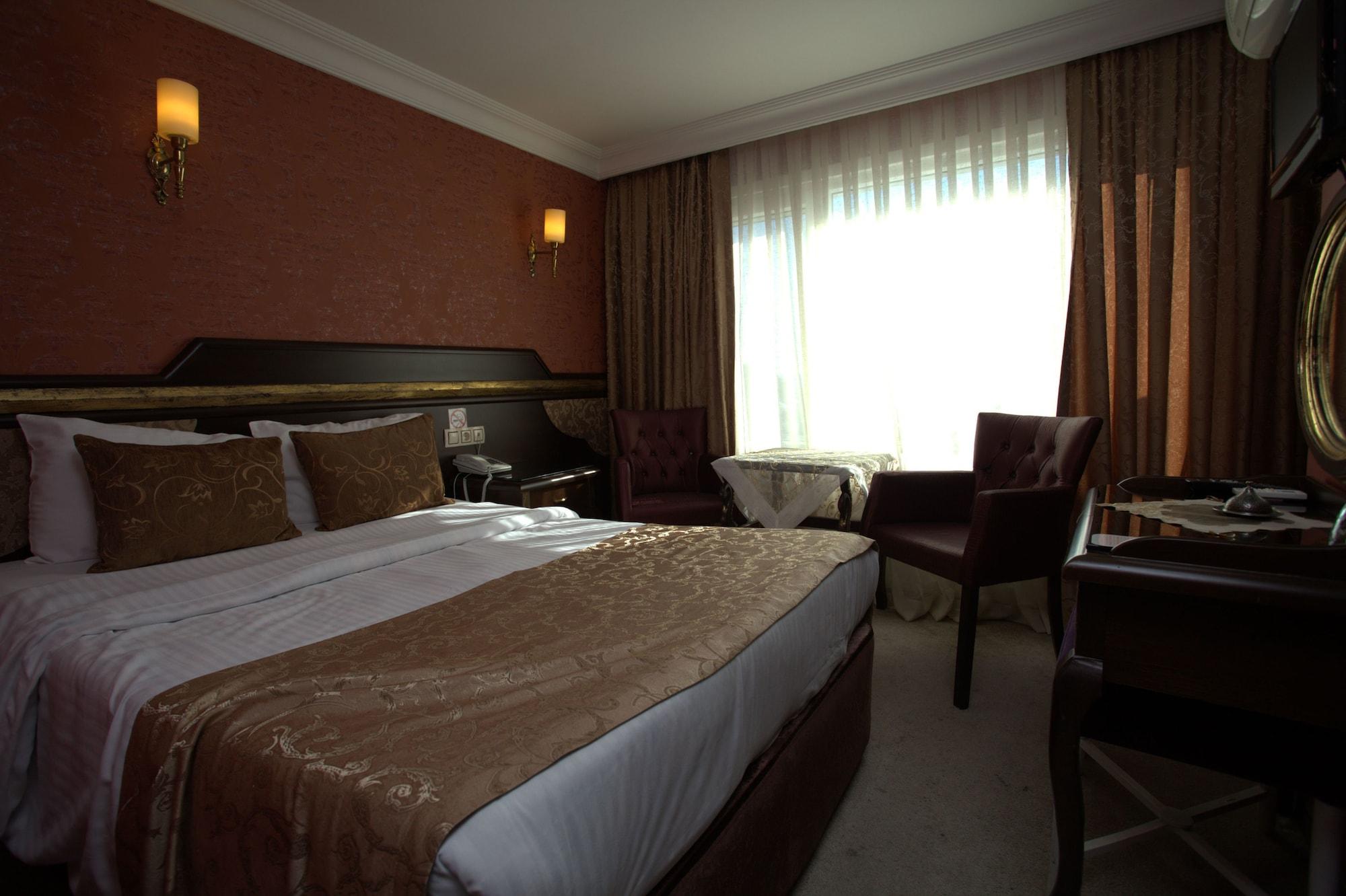 Sultanahmet Park Hotel Istanbul Eksteriør billede