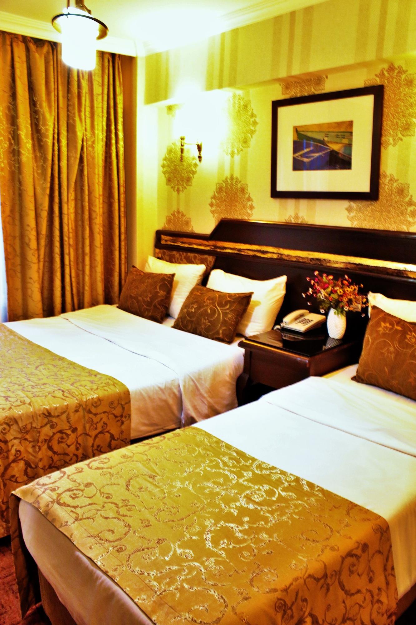Sultanahmet Park Hotel Istanbul Eksteriør billede