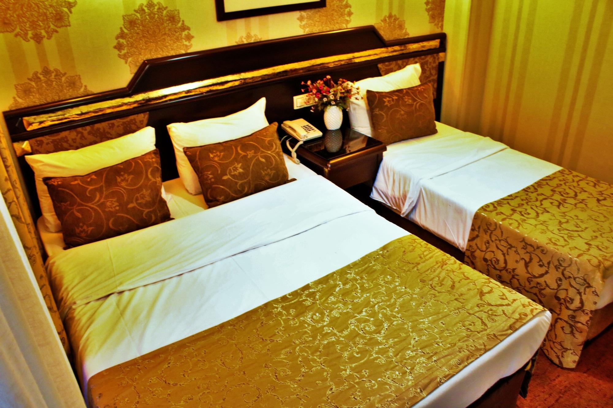 Sultanahmet Park Hotel Istanbul Eksteriør billede