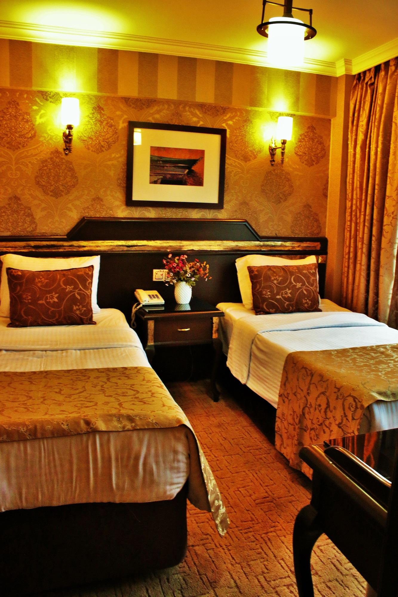 Sultanahmet Park Hotel Istanbul Eksteriør billede