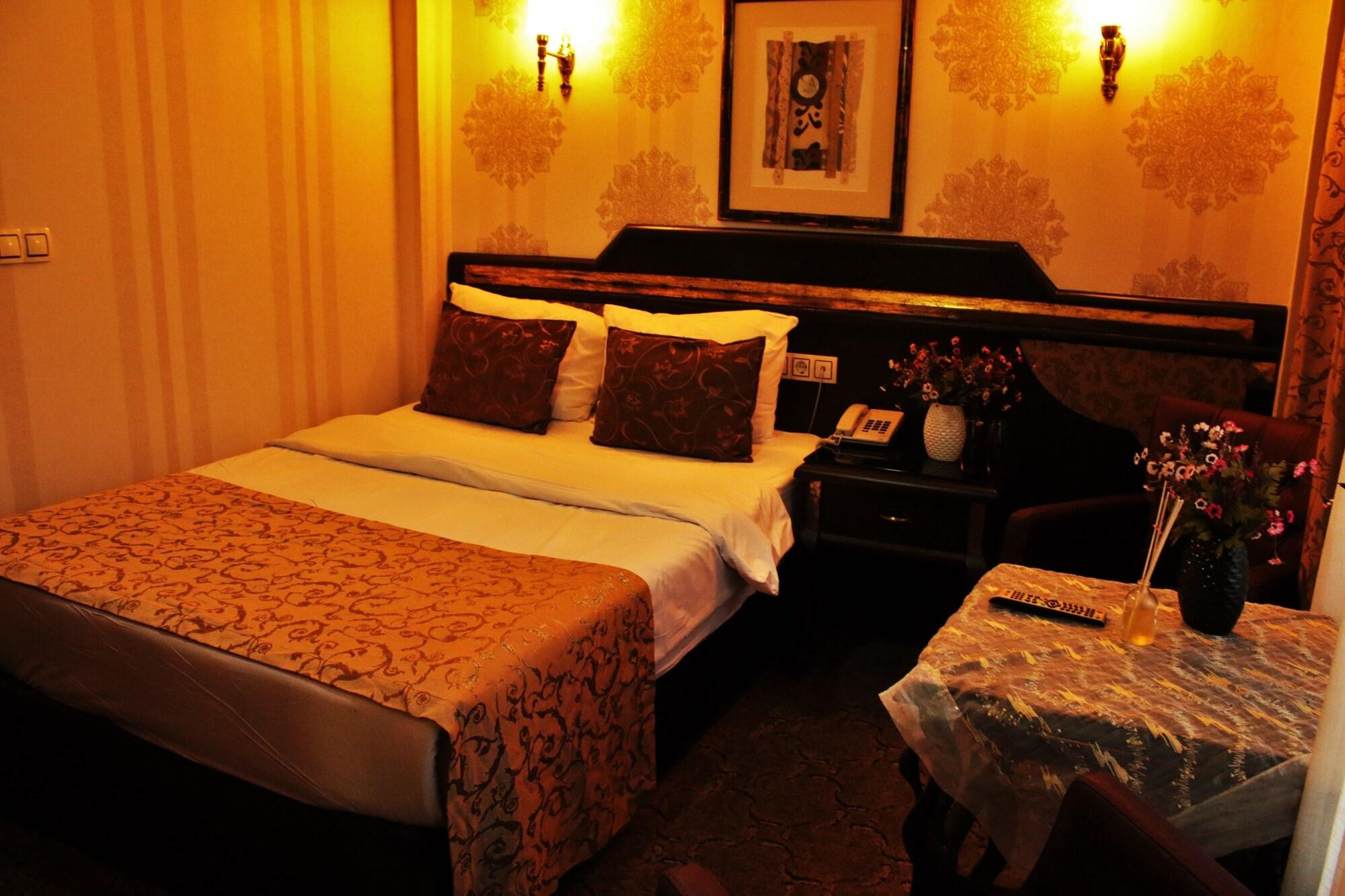 Sultanahmet Park Hotel Istanbul Eksteriør billede