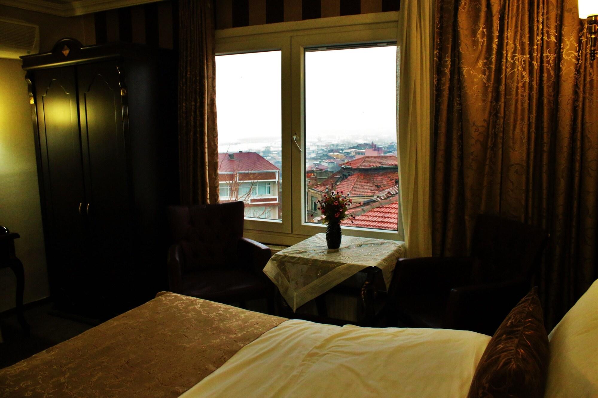 Sultanahmet Park Hotel Istanbul Eksteriør billede