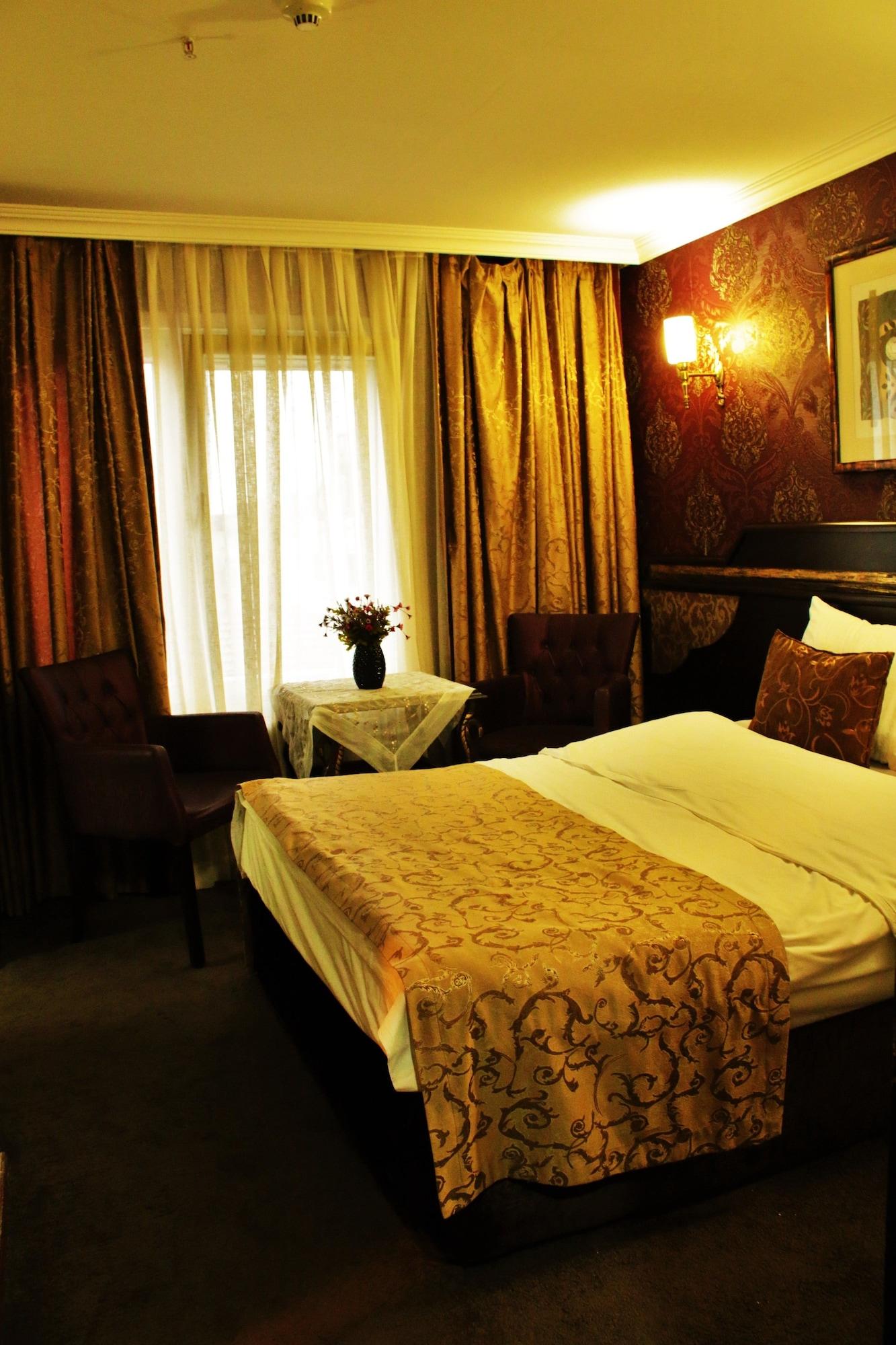 Sultanahmet Park Hotel Istanbul Eksteriør billede