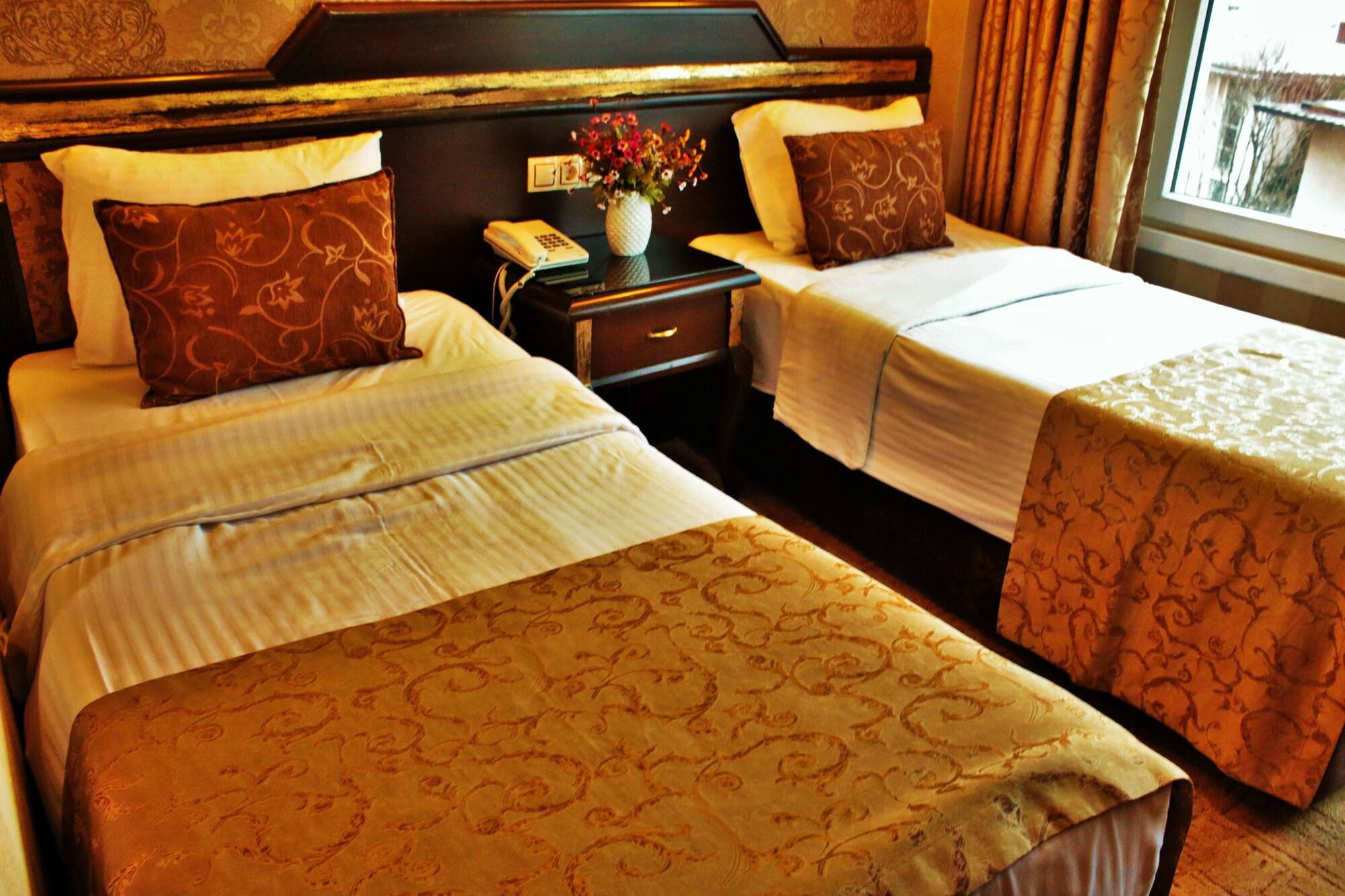 Sultanahmet Park Hotel Istanbul Eksteriør billede
