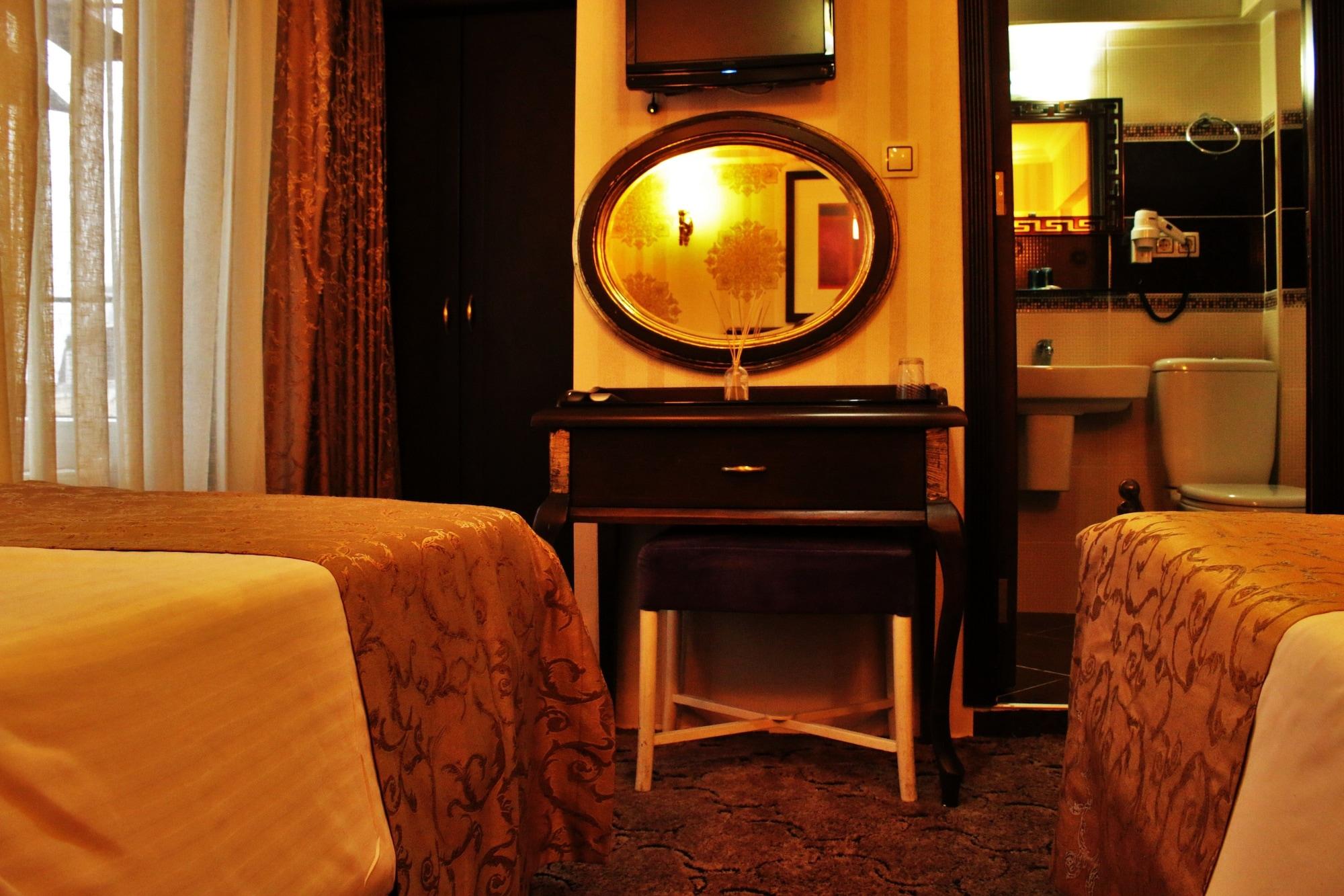 Sultanahmet Park Hotel Istanbul Eksteriør billede