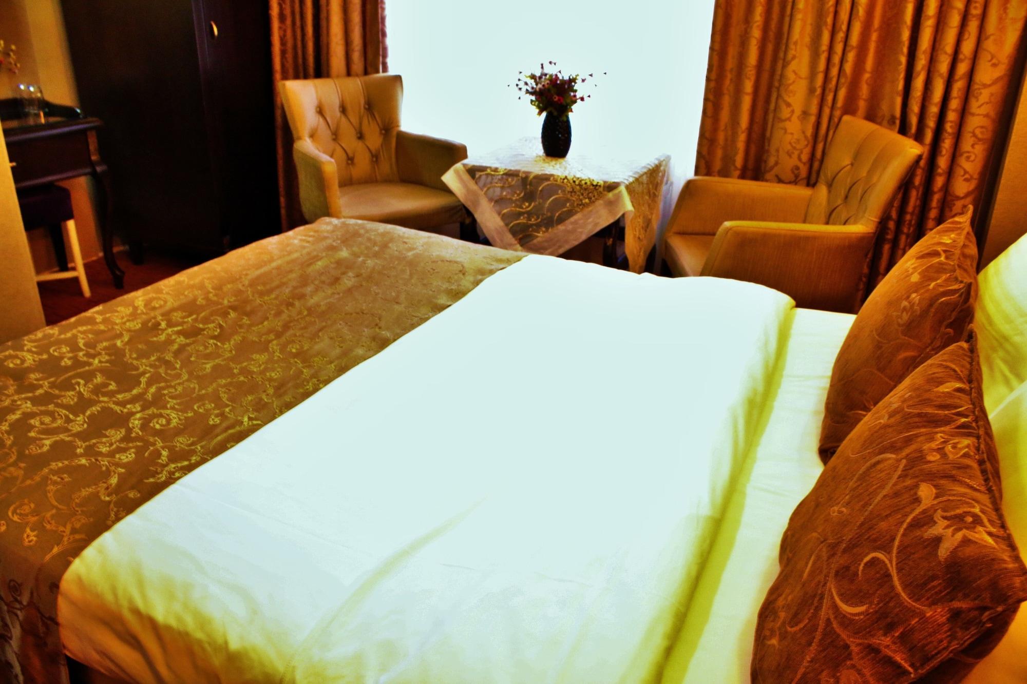 Sultanahmet Park Hotel Istanbul Eksteriør billede