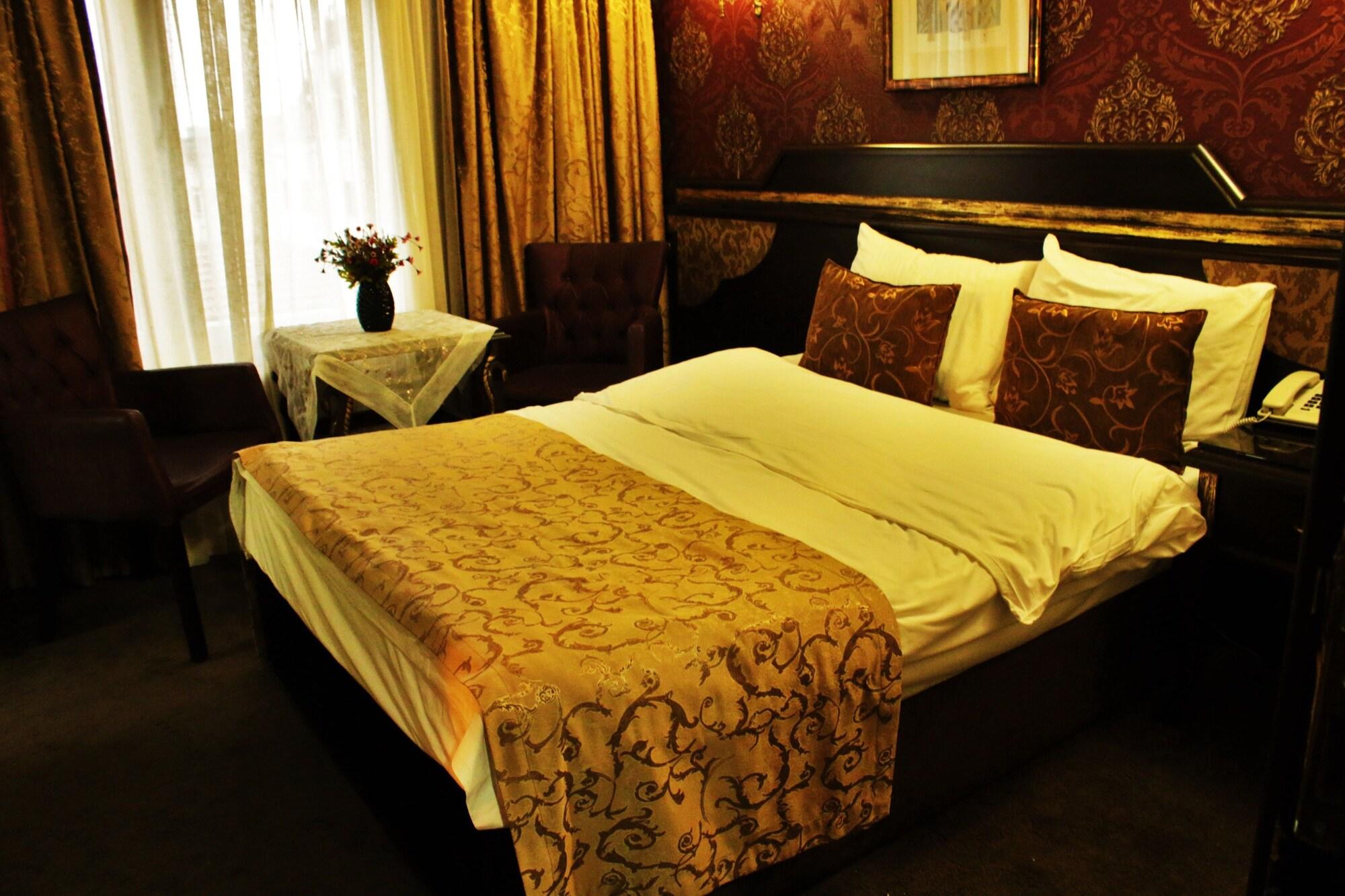 Sultanahmet Park Hotel Istanbul Eksteriør billede