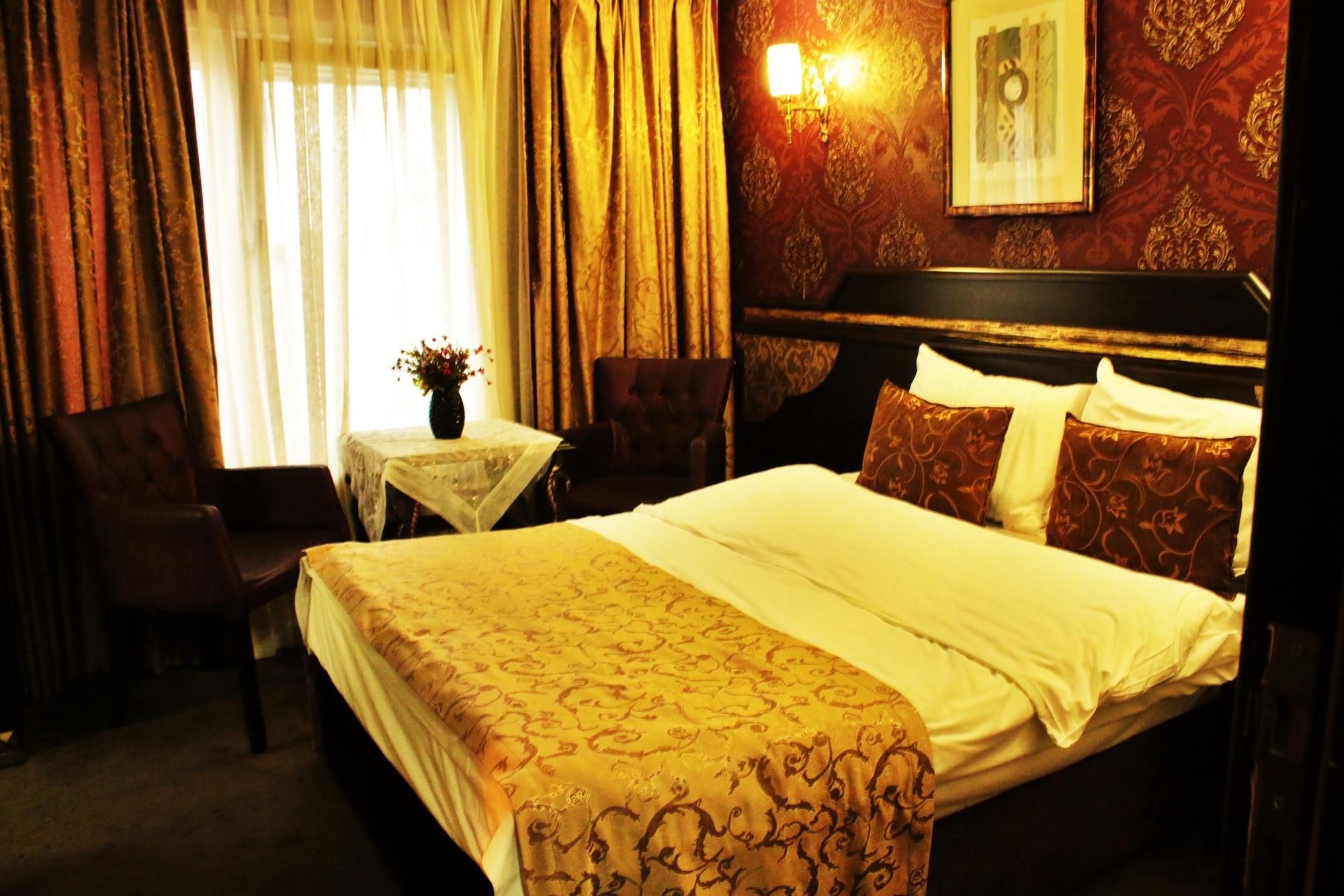 Sultanahmet Park Hotel Istanbul Eksteriør billede