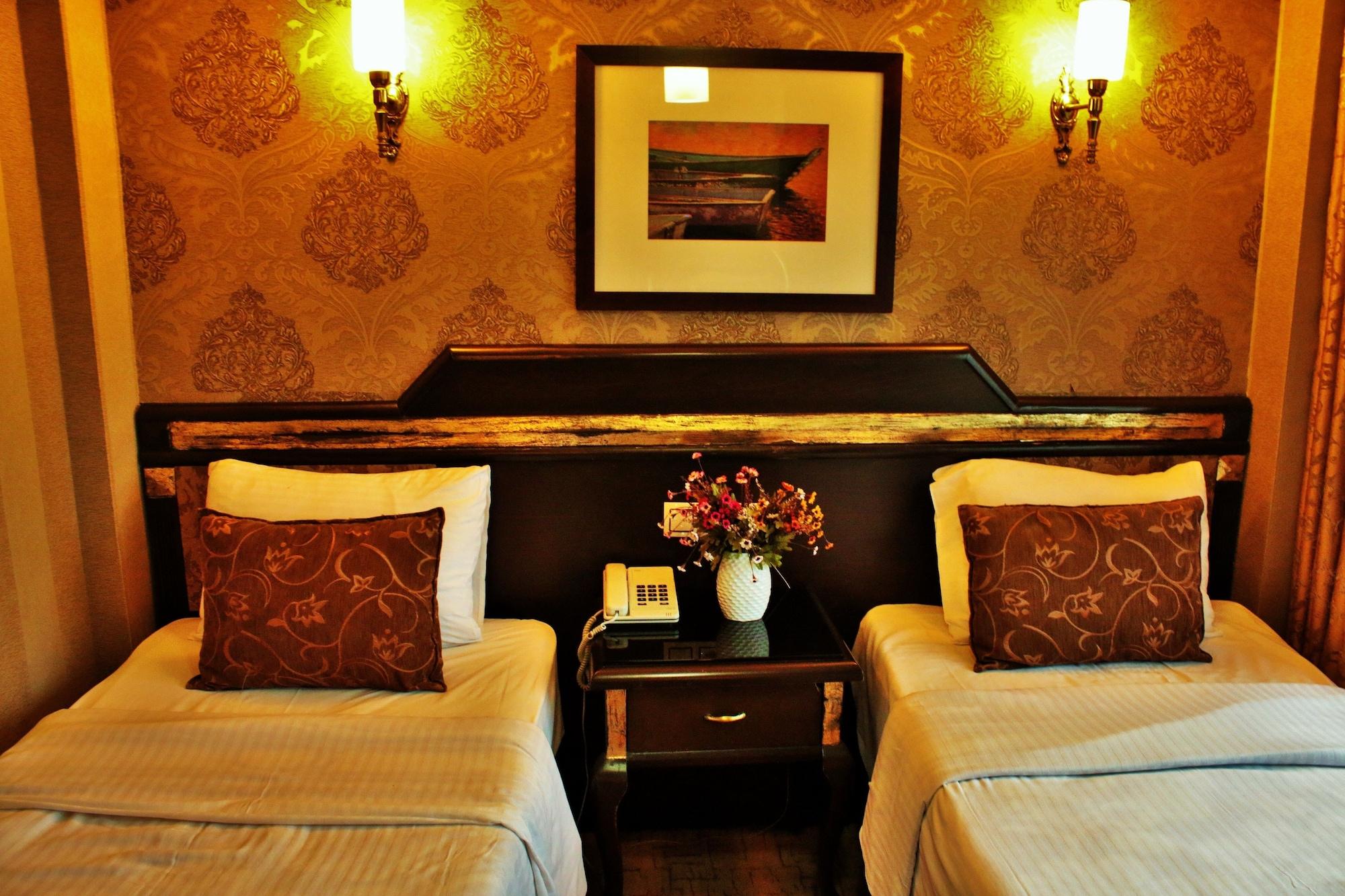 Sultanahmet Park Hotel Istanbul Eksteriør billede