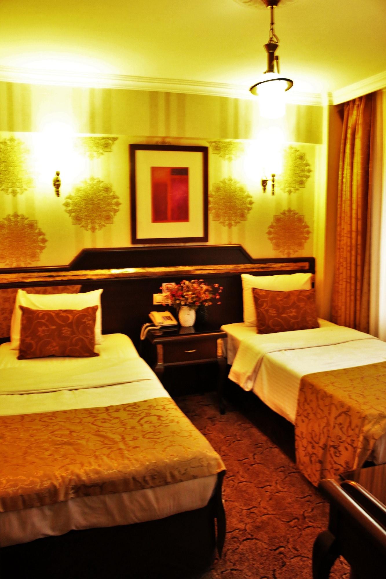Sultanahmet Park Hotel Istanbul Eksteriør billede