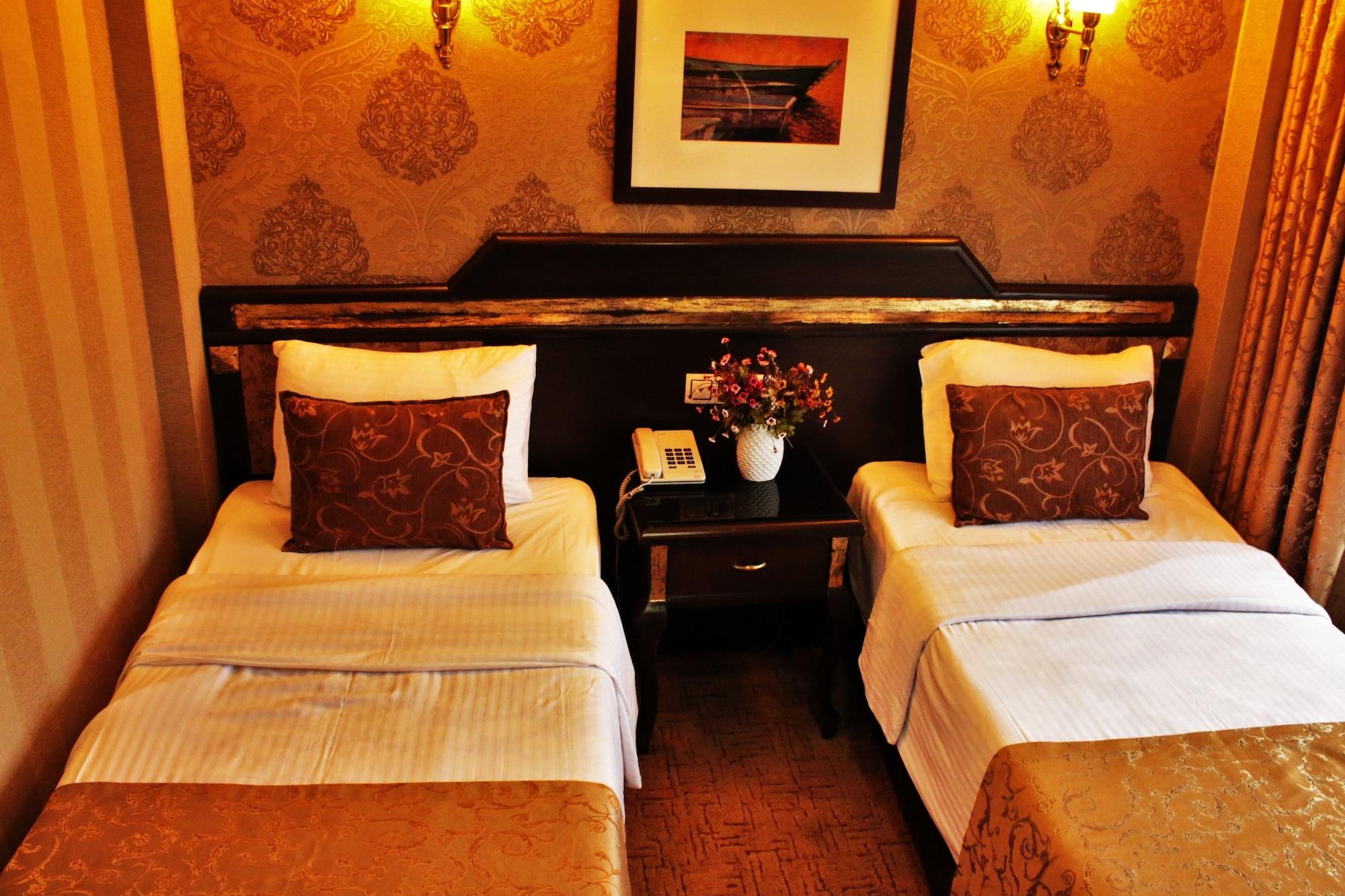 Sultanahmet Park Hotel Istanbul Eksteriør billede