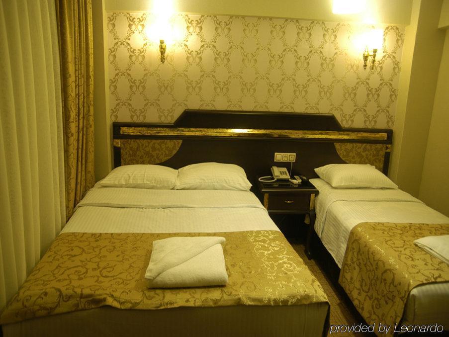 Sultanahmet Park Hotel Istanbul Værelse billede