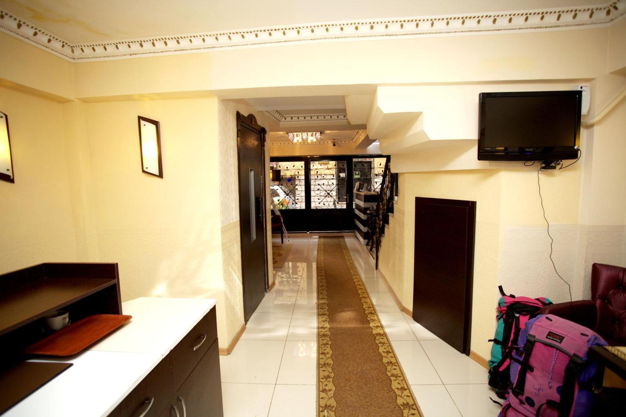 Sultanahmet Park Hotel Istanbul Eksteriør billede
