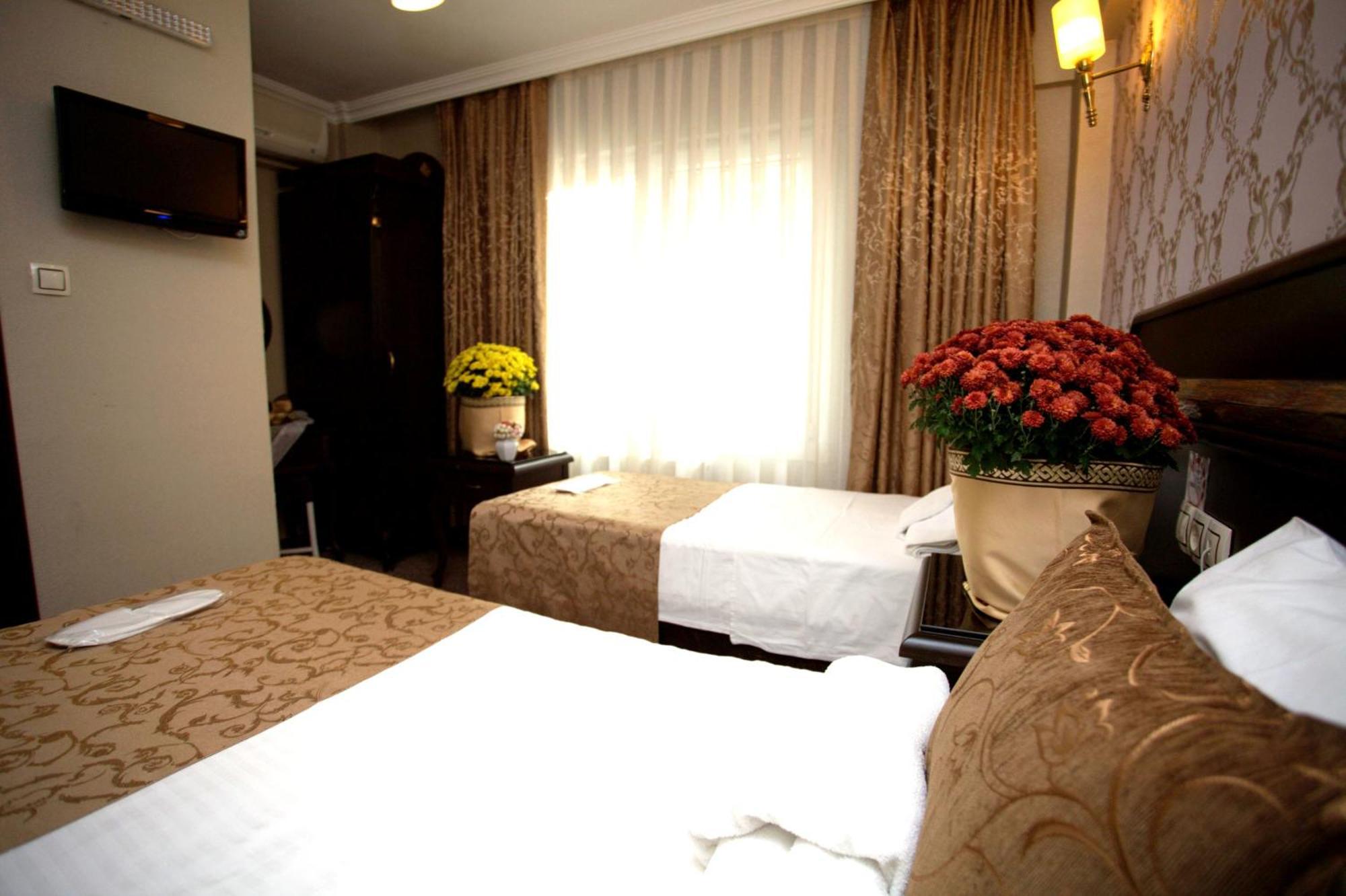 Sultanahmet Park Hotel Istanbul Eksteriør billede