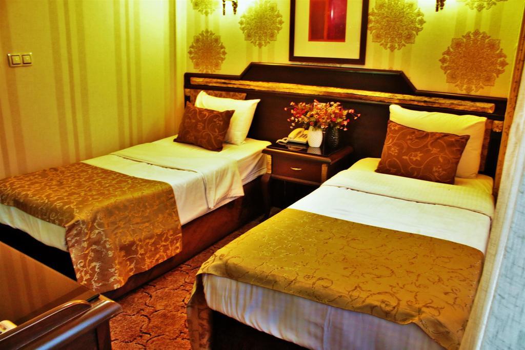 Sultanahmet Park Hotel Istanbul Eksteriør billede