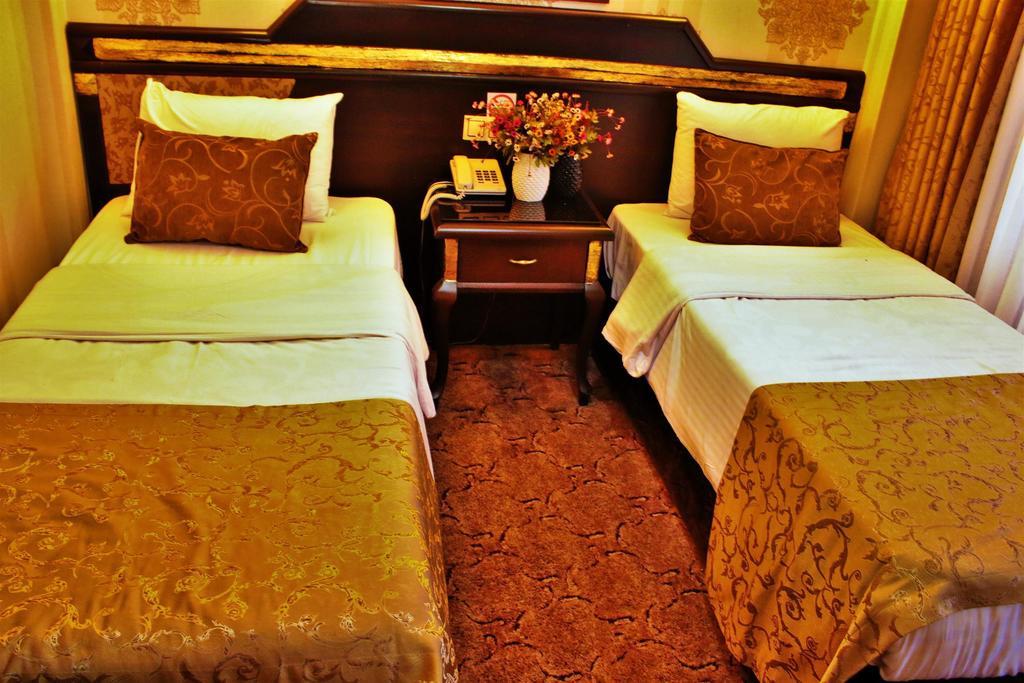 Sultanahmet Park Hotel Istanbul Eksteriør billede
