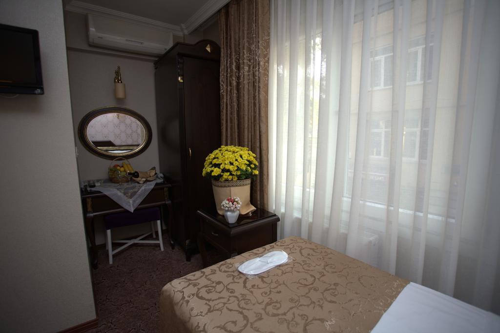 Sultanahmet Park Hotel Istanbul Eksteriør billede