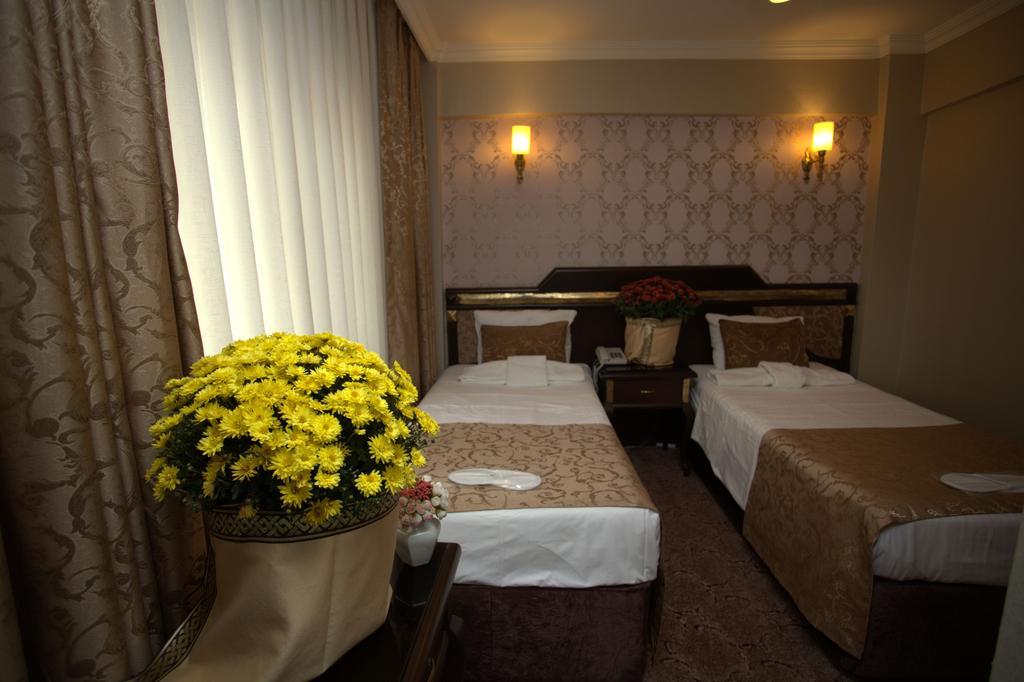 Sultanahmet Park Hotel Istanbul Eksteriør billede