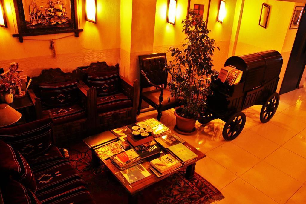 Sultanahmet Park Hotel Istanbul Eksteriør billede