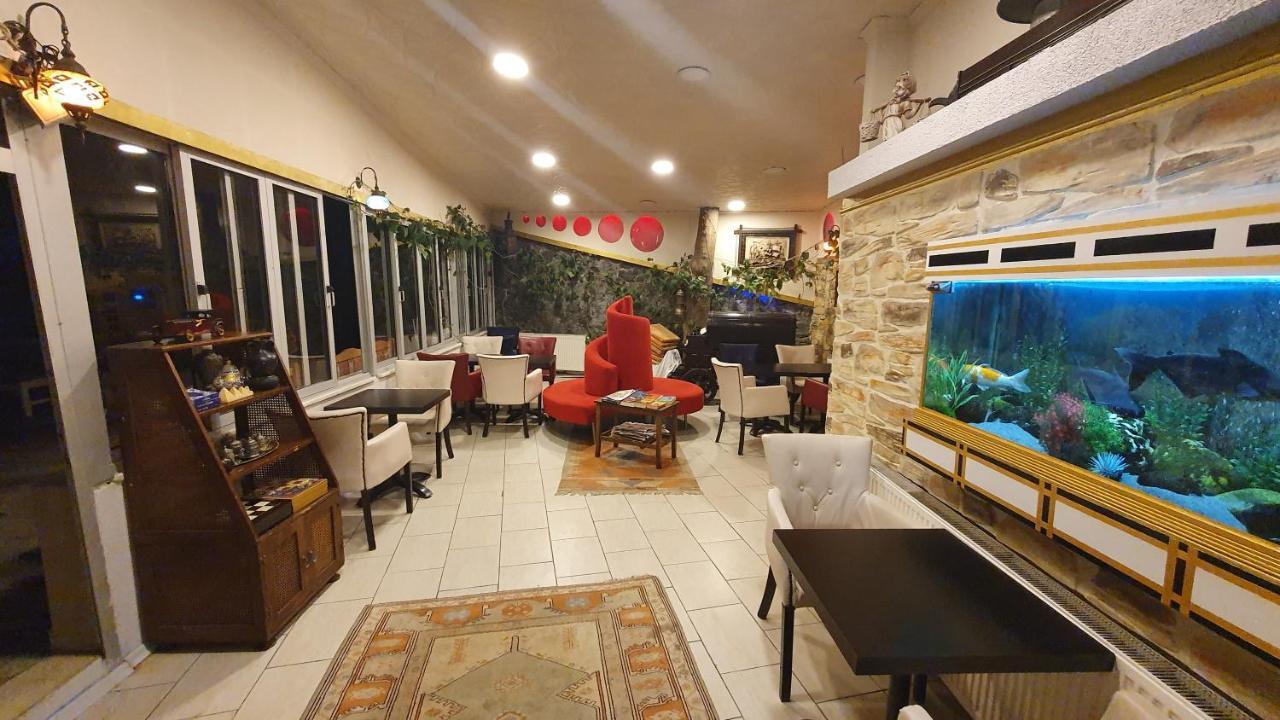 Sultanahmet Park Hotel Istanbul Eksteriør billede