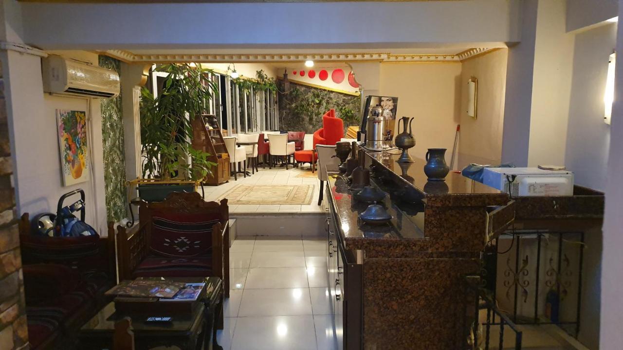 Sultanahmet Park Hotel Istanbul Eksteriør billede